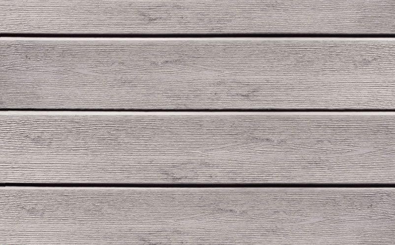 Доска Ромбус 3D ДПК Outdoor STORM GREY серый микс купить в Челябинске