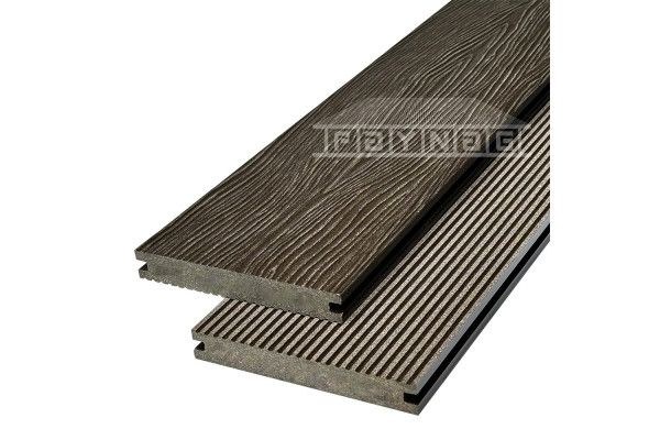 Террасная доска из ДПК Faynag, Massive, Венге купить в Челябинске
