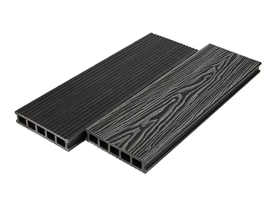 Террасная доска Deckart, Magnum Pro, Графит купить в Челябинске