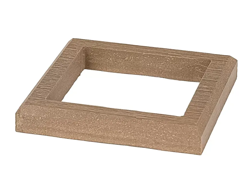 Рамка для столба 100*100 Deckart Орех купить в Челябинске