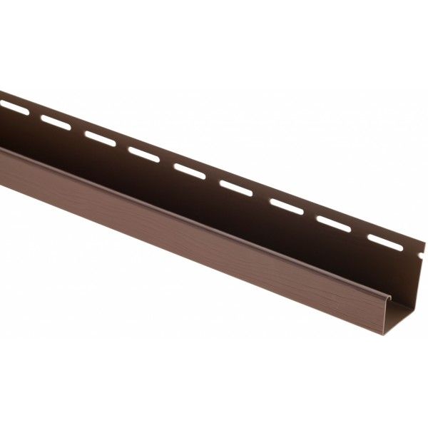 J-профиль Альта Профиль Премиум Т-15 ВН Орех Темный купить в Челябинске