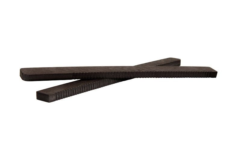 Заглушка для ступени из ДПК SINGARAJA, цвет тёмно-коричневый. купить в Челябинске