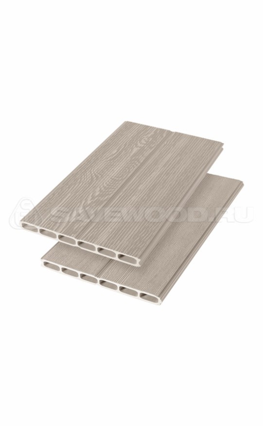 Доска для грядки из ДПК SaveWood, SW Laurus, Бежевый купить в Челябинске