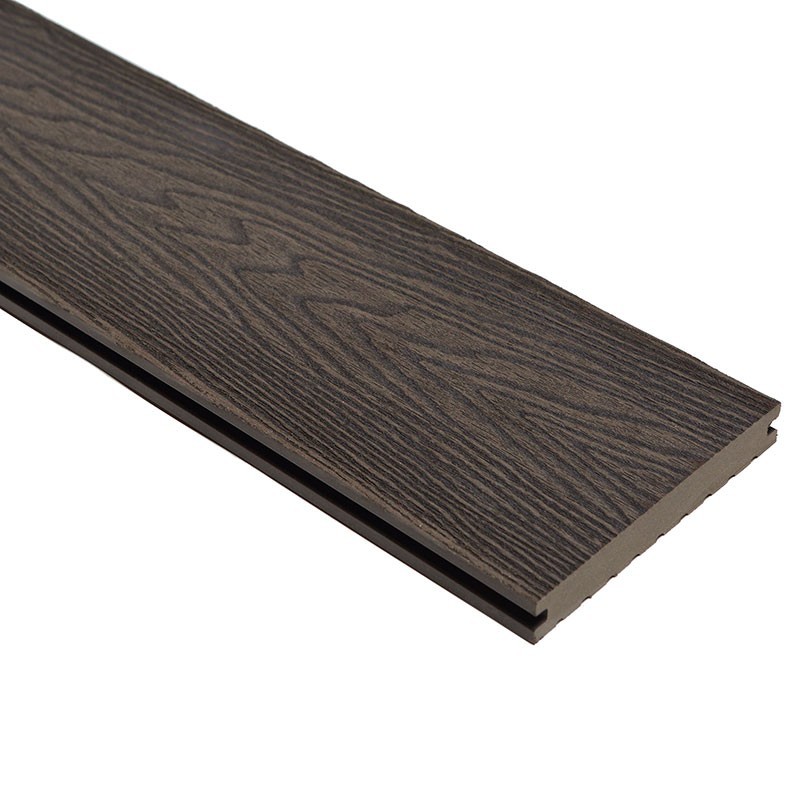 Террасная доска из ДПК CM Decking, Vintage Solid, Венге купить в Челябинске