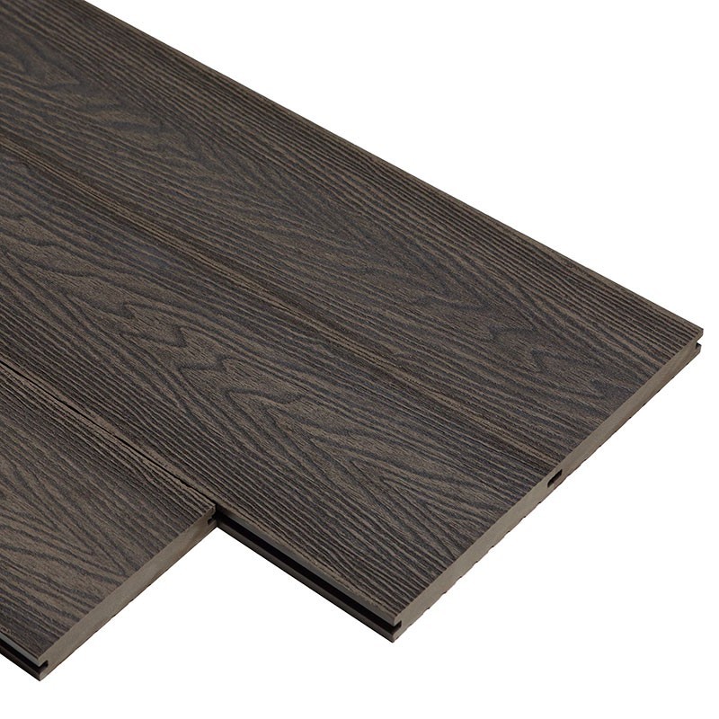 Террасная доска из ДПК CM Decking, Vintage Solid, Венге купить в Челябинске