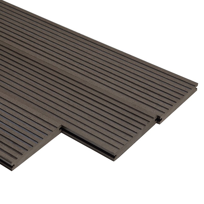 Террасная доска из ДПК CM Decking, Vintage Solid, Венге купить в Челябинске
