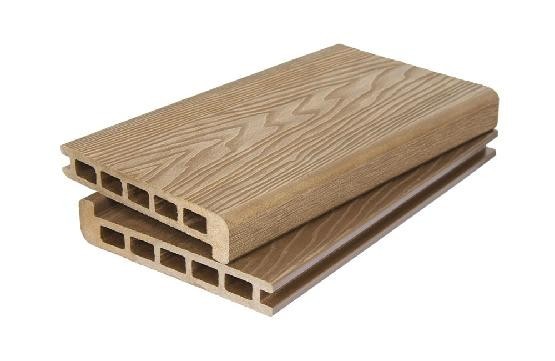 Ступень 3D GardenParkett с текстурой дерева Бук купить в Челябинске