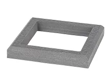 Рамка для столба 100*100 Deckart Серый