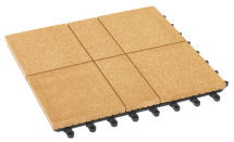 Модульный паркет ДПК GRINDERDECO Люкс 8 Цвет Песчаник