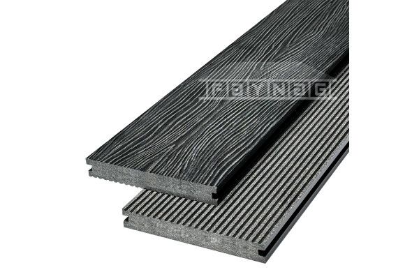 Террасная доска из ДПК Faynag, Massive, Кварц купить в Челябинске