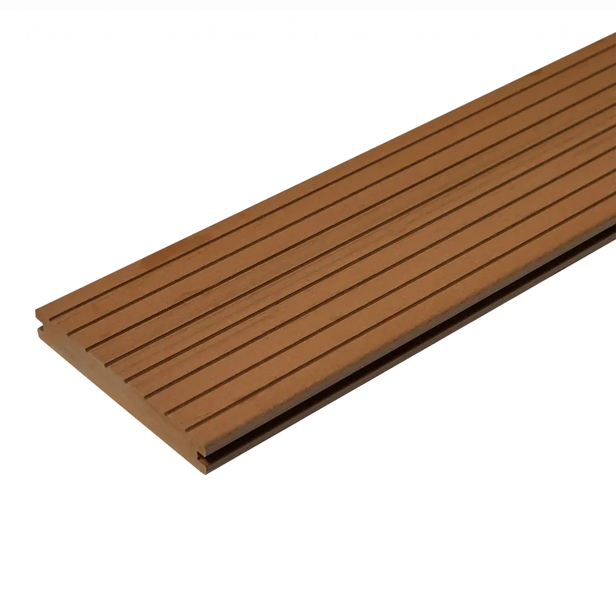 Террасная доска из ДПК CM Decking, Robust Solid, Тик купить в Челябинске