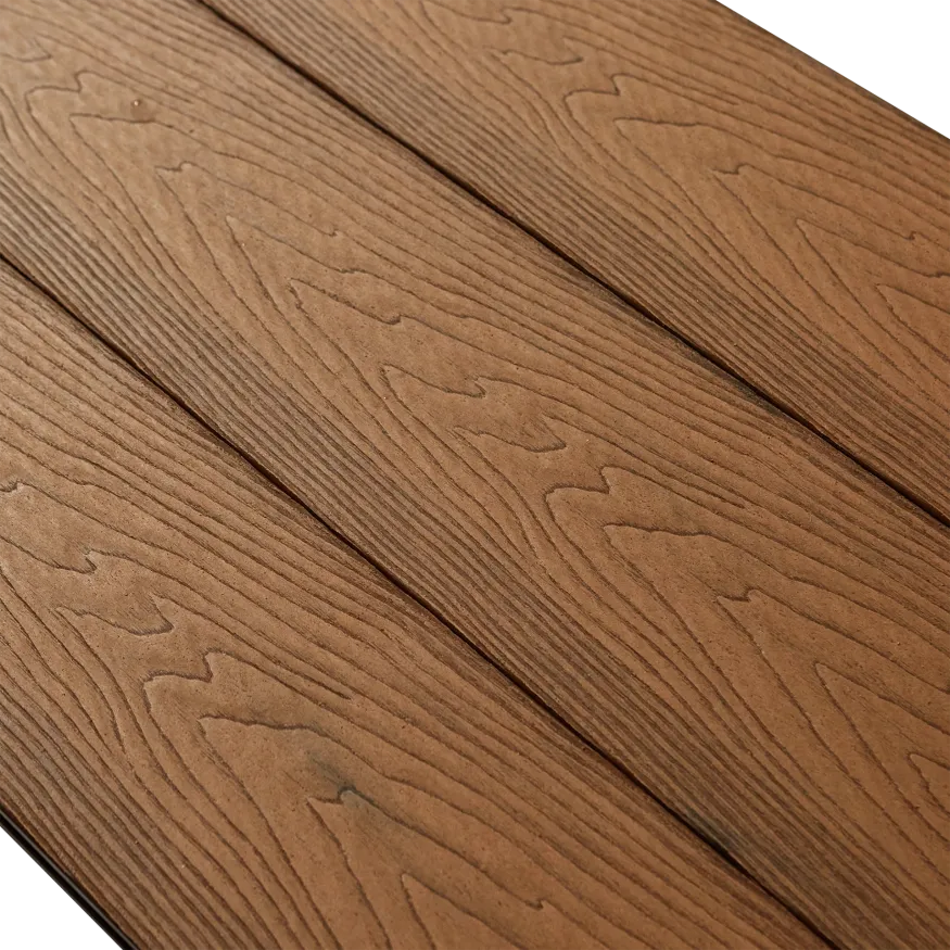 Террасная доска из ДПК CM Decking, Robust Solid, Тик купить в Челябинске
