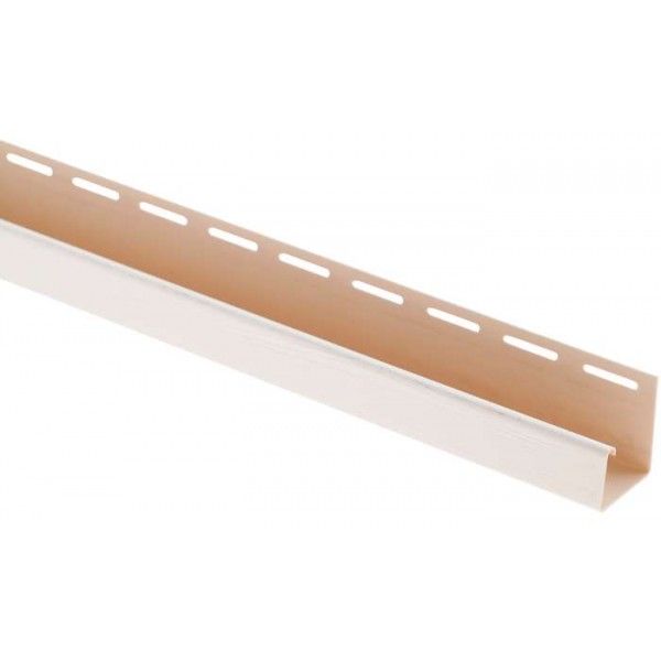 J-профиль Альта Профиль Престиж, Т-15, ВН, Белый купить в Челябинске