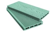 Террасная доска ДПК I-Techplast 140*22мм Зеленый