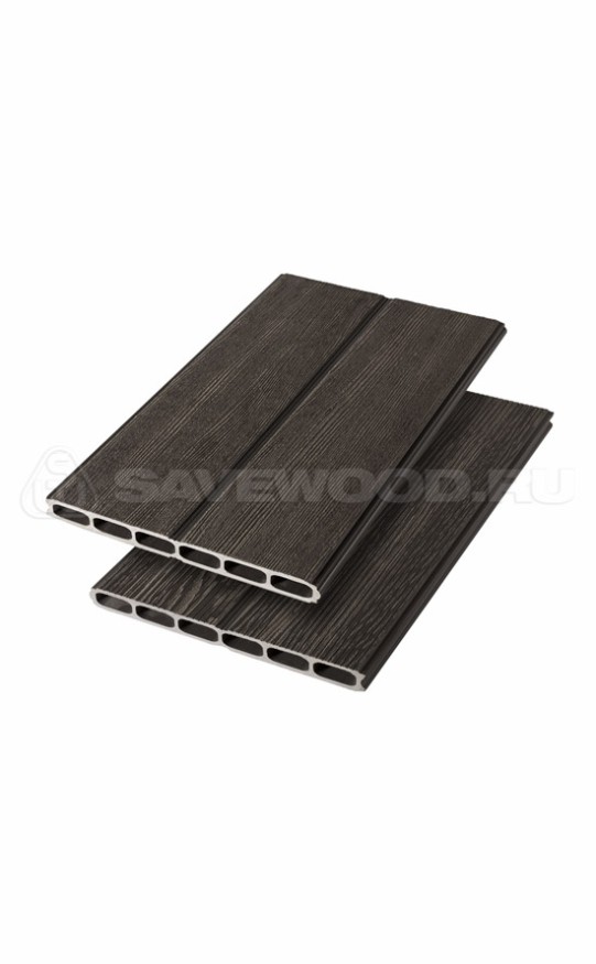 Доска для грядки из ДПК SaveWood, SW Laurus, Темно-коричневый купить в Челябинске