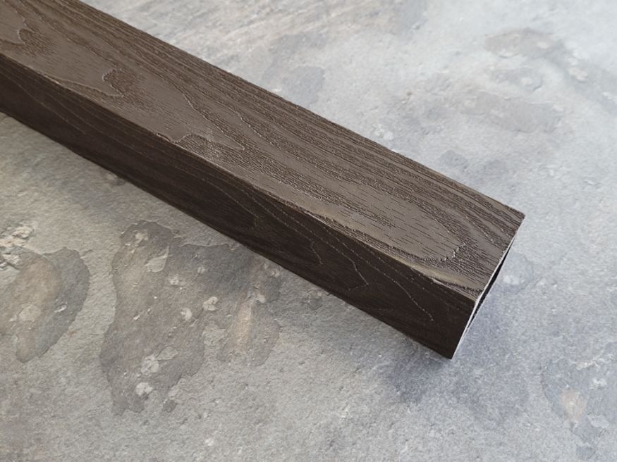 Балясина для ограждения ДПК Latitudo 3D купить в Челябинске