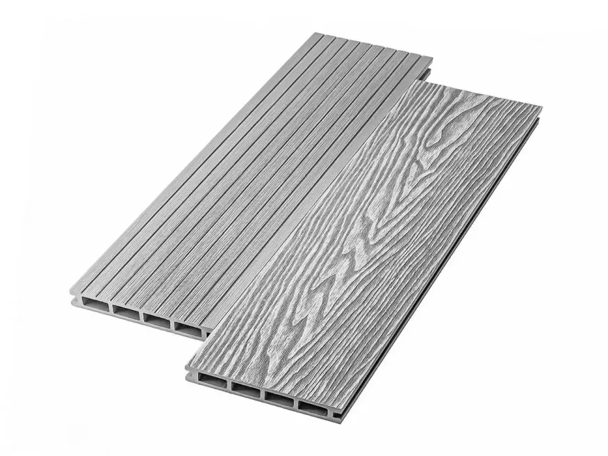 Террасная доска Deckart, Praktik New, Серый купить в Челябинске