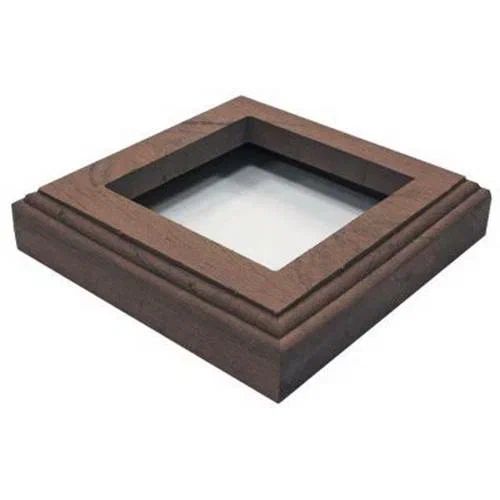 Крышка нижняя WOODVEX Select Темно-Коричневый купить в Челябинске