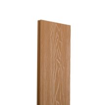 Террасная доска Экодекинг Топ полнотелая, Бронза