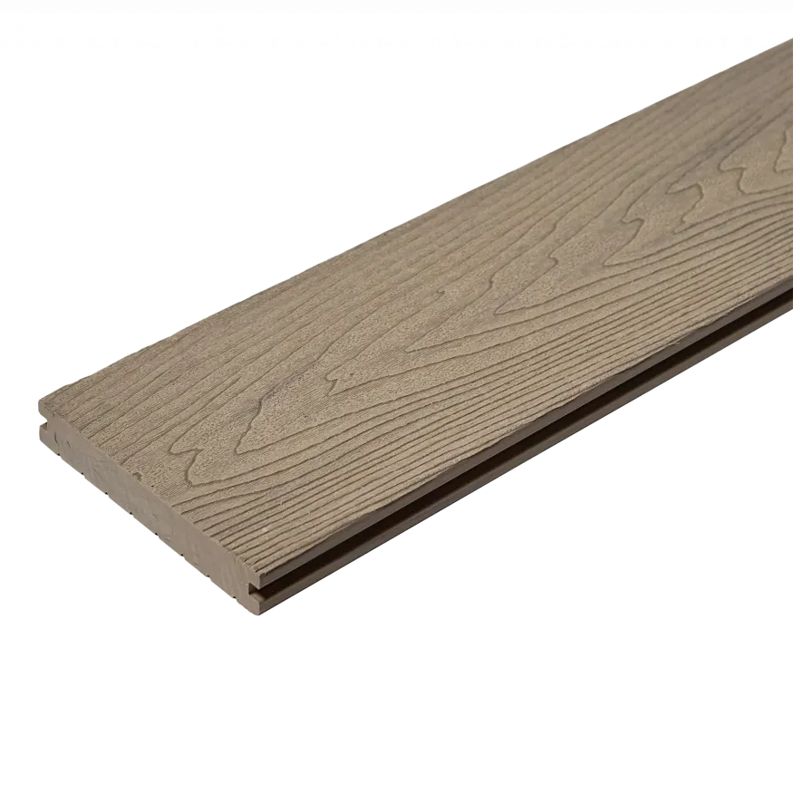 Террасная доска из ДПК CM Decking, Robust Solid, Ясень купить в Челябинске