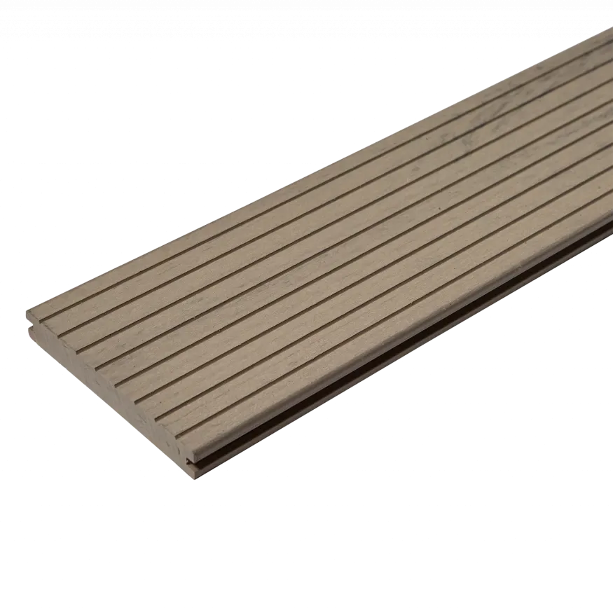 Террасная доска из ДПК CM Decking, Robust Solid, Ясень купить в Челябинске