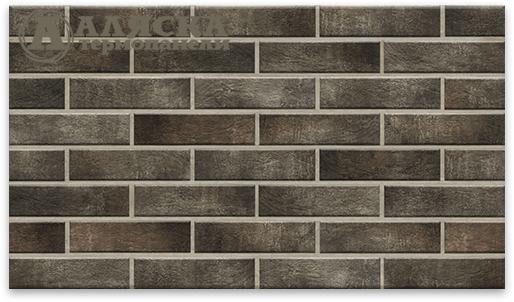Фасадные термопанели Аляска 28. Loft brick peper купить в Челябинске
