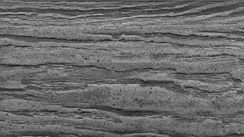 Фиброцементный матовый сайдинг Фибростар Двухцветный 190х3000х8мм - Дорожная рябь купить в Челябинске