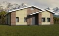 Фиброцементный сайдинг Roofas Board Stone Базальтовый купить в Челябинске