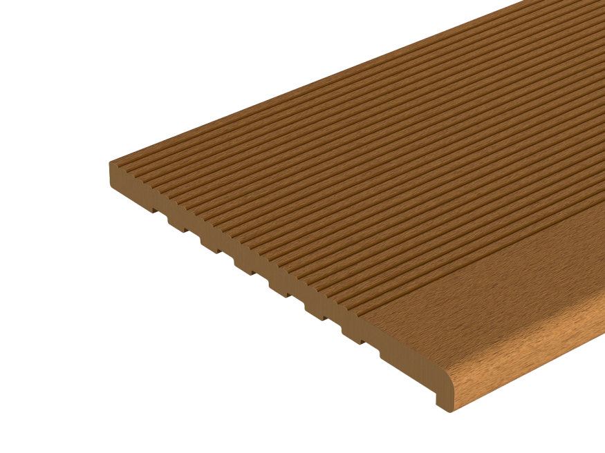 Ступени из ДПК WOODVEX Select Вуд купить в Челябинске