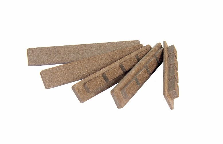 Заглушка для террасной доски Polivan Group, Цвет: Песочный купить в Челябинске