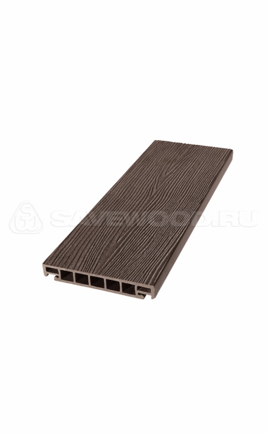 Террасная доска ДПК SaveWood, SW Salix (S) (R), Терракот купить в Челябинске