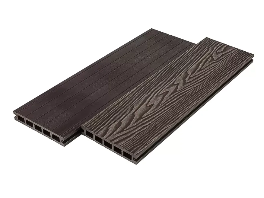 Террасная доска Deckart, Praktik New, Венге купить в Челябинске