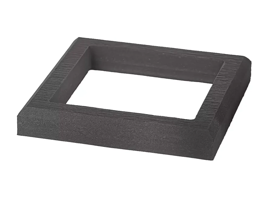 Рамка для столба 100*100 Deckart Графит купить в Челябинске