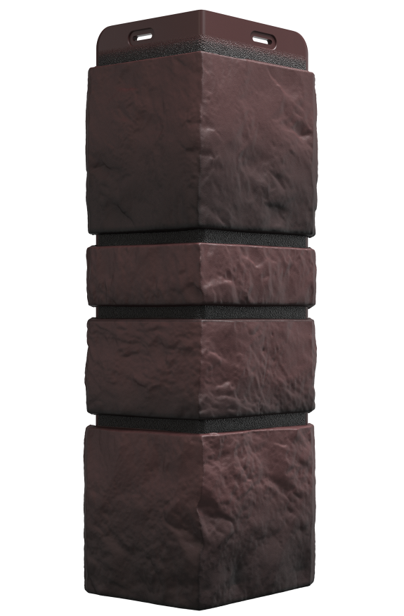 Угол наружный Docke Burg, Тёмный купить в Челябинске