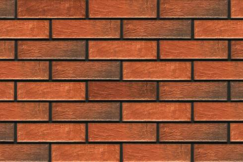 Термопанели для фасада Аляска, Loft Brick Chili. купить в Челябинске