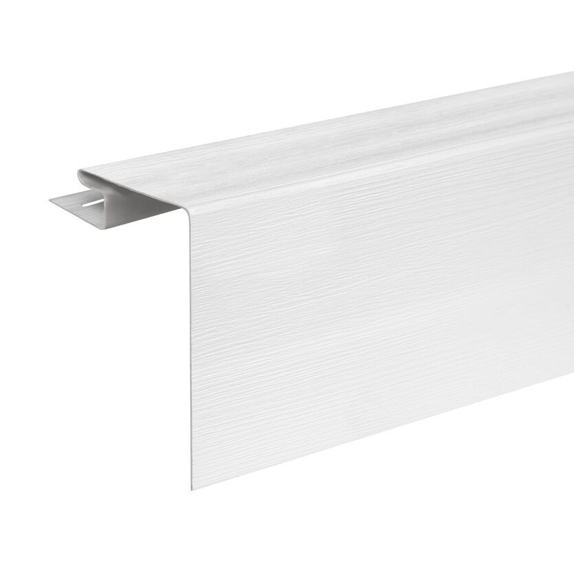 Планка Tecos Ardennes для окантовки окон, Белая. купить в Челябинске