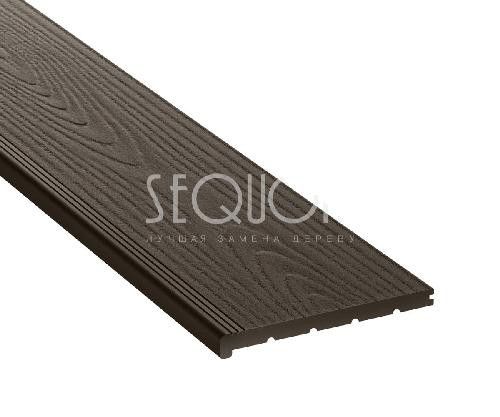 Ступень ДПК 3D Эволюция ДЕРЕВО КОРИЧНЕВЫЙ купить в Челябинске