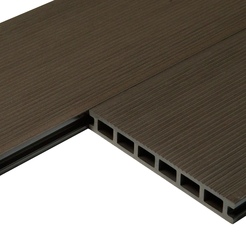 Террасная доска из ДПК CM Decking, Grand, Венге купить в Челябинске