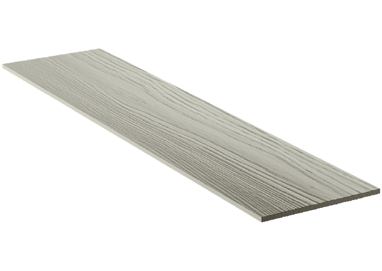 Фиброцементный сайдинг Фибростар Click КС 12 Цвет Серый Галька купить в Челябинске