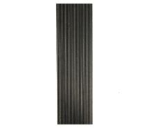 Террасная доска ДПК NanoWood «Lite» Серия Velvetto односторонняя Антрацит