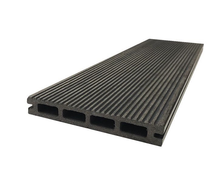 Террасная доска ДПК NanoWood «Lite» Серия Velvetto односторонняя Антрацит купить в Челябинске