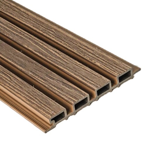 Стеновая панель CM Decking, CM Wall ZEBRANO, Коричневый купить в Челябинске