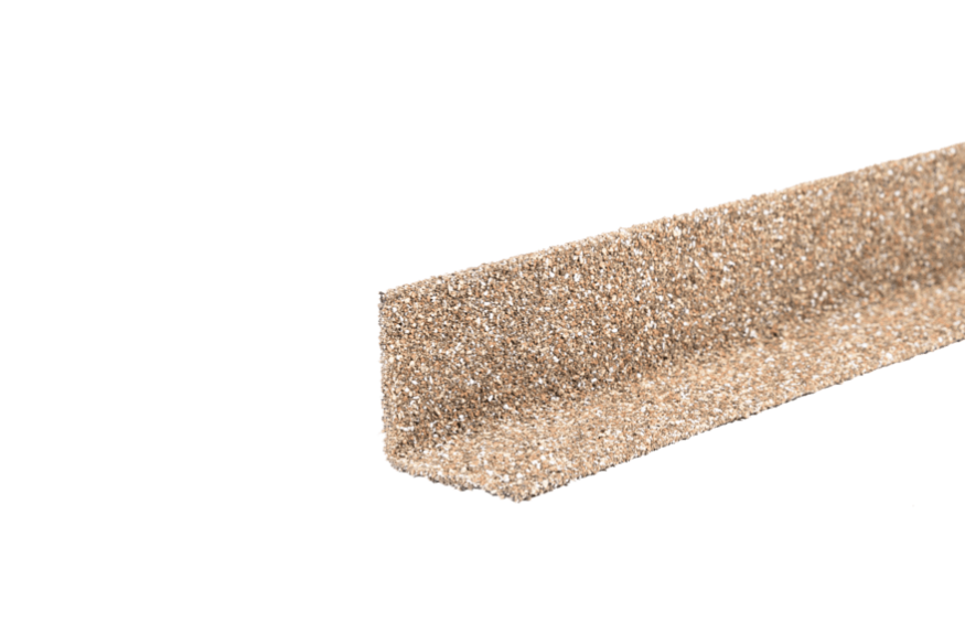 Угол металлический внутренний ТЕХНОНИКОЛЬ HAUBERK, Античный купить в Челябинске