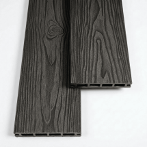 Террасная доска ДПК GardenParkett Табула, Графит