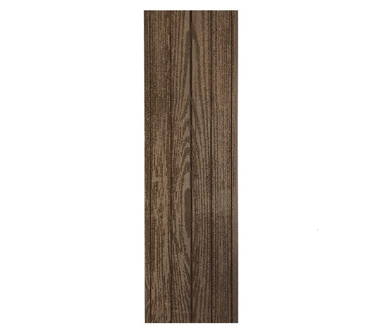 Доска террасная NanoWood «Standart» Derevo двухсторонняя - Шоколадный 150×26 купить в Челябинске