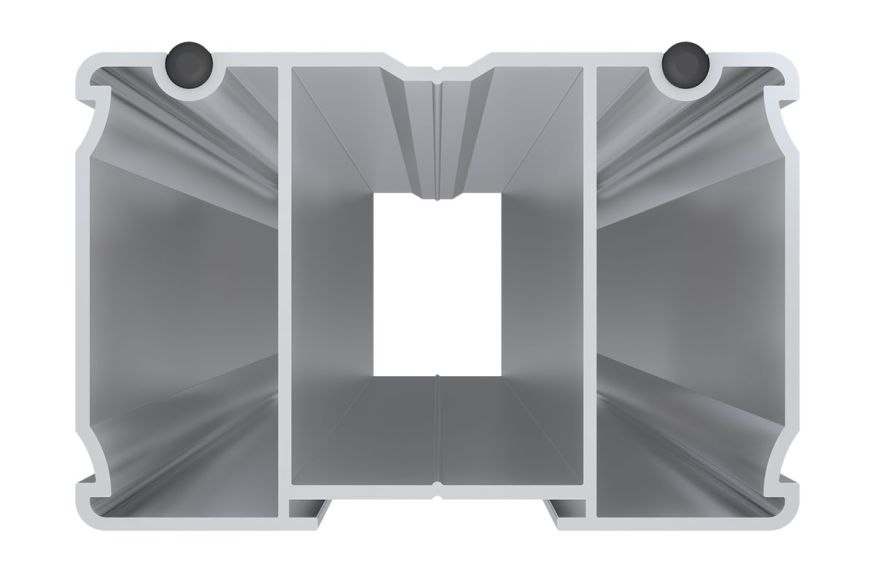 Алюминиевая лага Holzhof HILST JOIST PRO PREMIUM купить в Челябинске