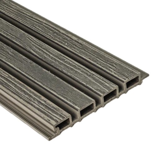Стеновая панель CM Decking, CM Wall ZEBRANO, Графит купить в Челябинске