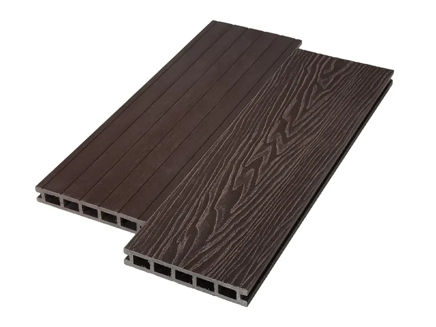 Террасная доска Deckart, Praktik Old, Венге купить в Челябинске