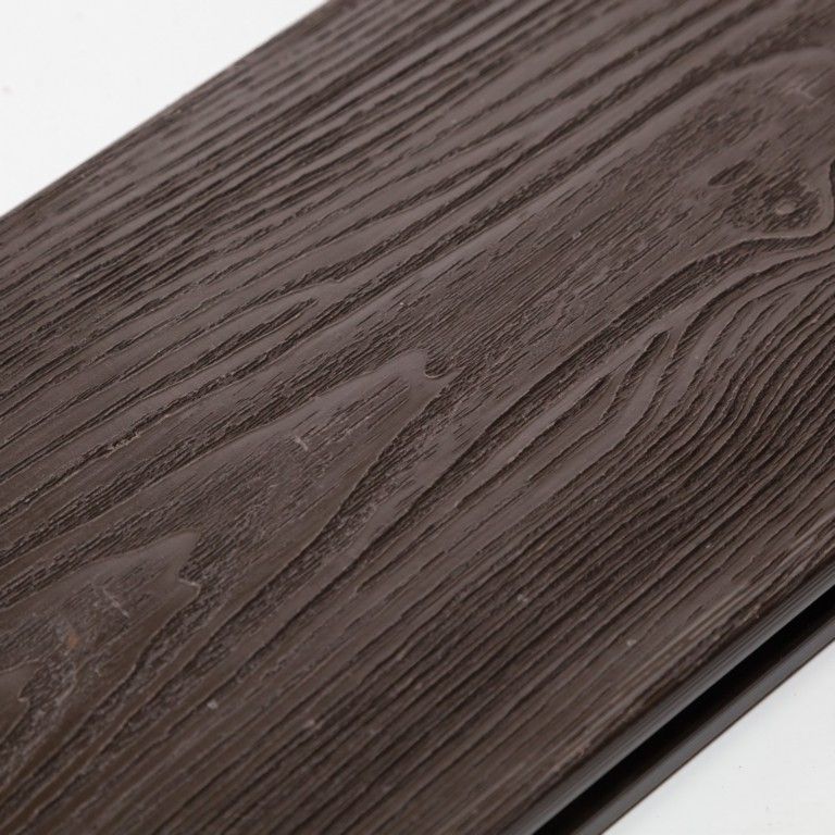 Террасная доска Ecodecking Комфорт 3D Венге купить в Челябинске