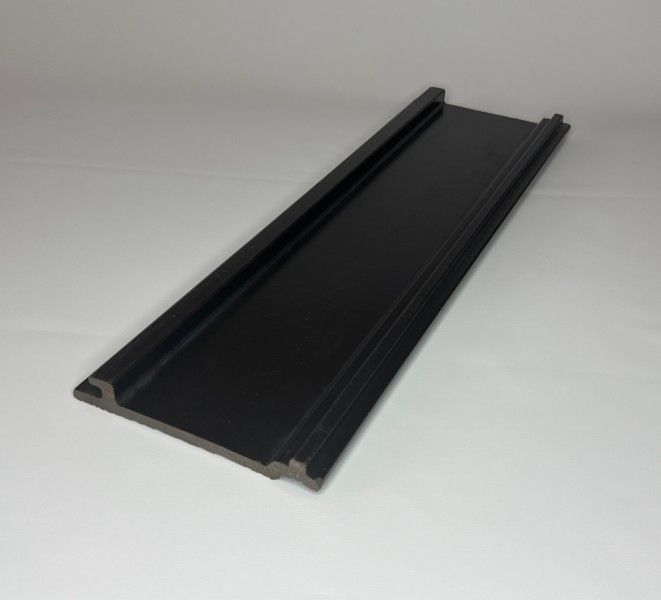 Фасадная доска Ecodecking Экстра 3D Венге купить в Челябинске